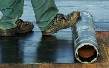 types of Newton Heath felt roof
