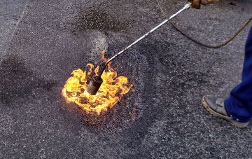 Newton Heath flat roofing repairs