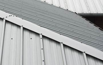 disadvantages of Newton Heath metal roofing