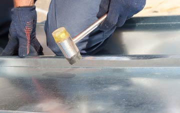 Newton Heath metal roofing costs