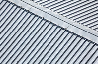 Newton Heath metal roofing