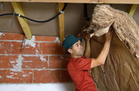 Newton Heath tapered roof insulation